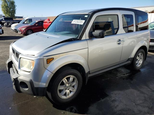 HONDA ELEMENT EX 2006 with VIN 5J6YH28756L025082 - Photo from auction