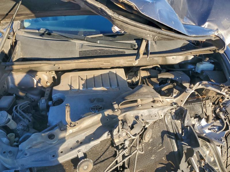 Photo 12 from auction – 2010 TOYOTA HIGHLANDER with VIN 5TDYK3EH3AS003230