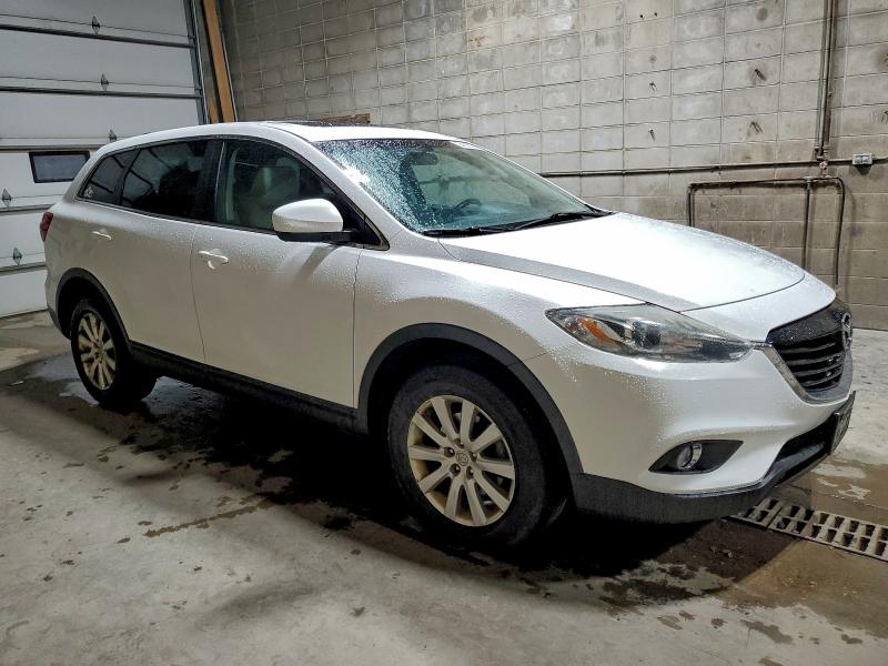 Photo 4 from auction – 2014 MAZDA CX-9 TOURI with VIN JM3TB3CV3E0438039