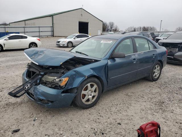 Photo 1 from auction – 2006 HYUNDAI SONATA GLS with VIN 5NPEU46F76H059328