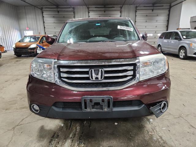 Photo 5 from auction – 2013 HONDA PILOT EXL with VIN 5FNYF4H5XDB010390