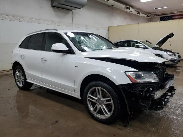 Photo 4 from auction – 2015 AUDI Q5 PREMIUM with VIN WA1DGAFP3FA116524