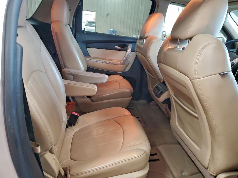 Photo 11 from auction – 2011 GMC ACADIA SLT with VIN 1GKKRSED6BJ283740