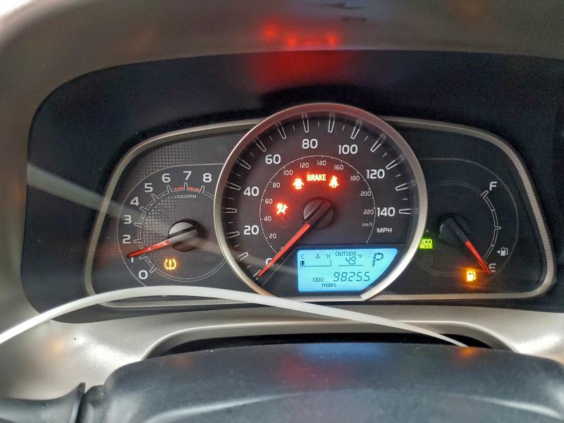 Photo 9 from auction – 2013 TOYOTA RAV4 XLE with VIN JTMRFREV5DD026249