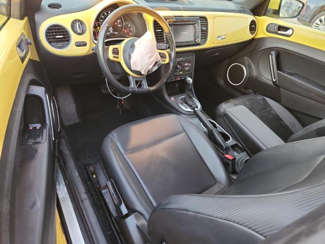Photo 8 from auction – 2012 VOLKSWAGEN BEETLE with VIN 3VWJX7ATXCM646145