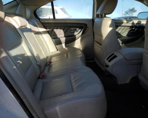 Photo 10 from auction – 2011 FORD TAURUS SEL with VIN 1FAHP2EW5BG119136