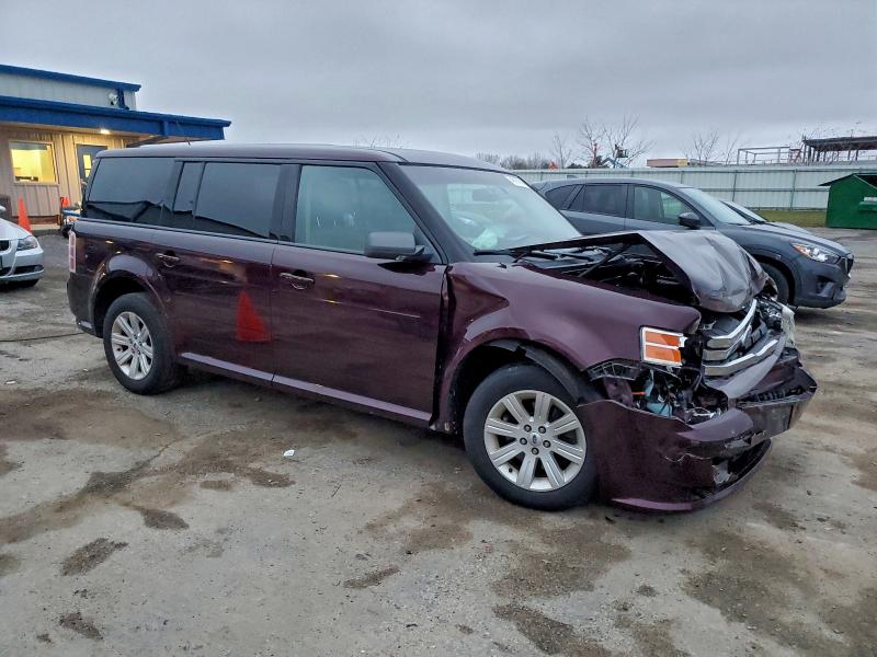Photo 4 from auction – 2011 FORD FLEX SE with VIN 2FMGK5BC4BBD14440
