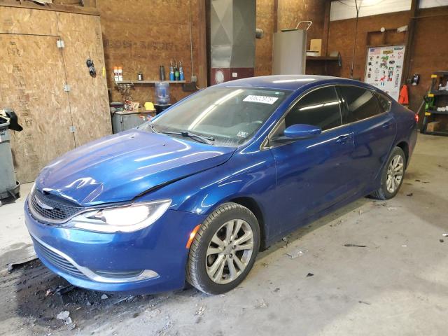 CHRYSLER 200 LIMITE 2015 with VIN 1C3CCCAB9FN507694 - Photo from auction