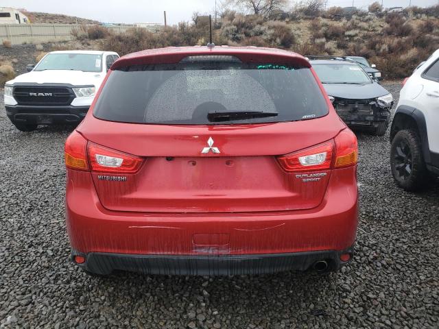 Photo 6 from auction – 2015 MITSUBISHI OUTLANDER with VIN 4A4AR4AU2FE035596