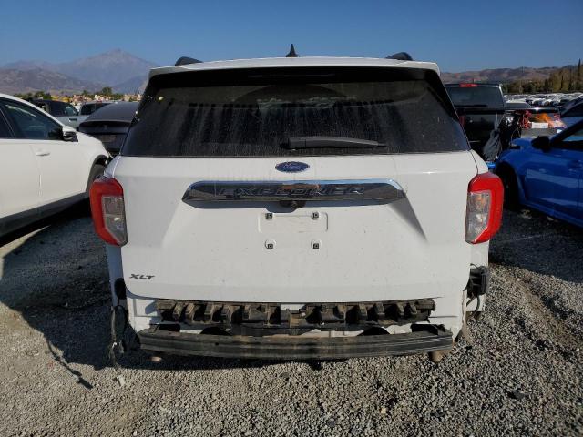 Photo 6 from auction – 2023 FORD EXPLORER X with VIN 1FMSK7DH7PGA23526