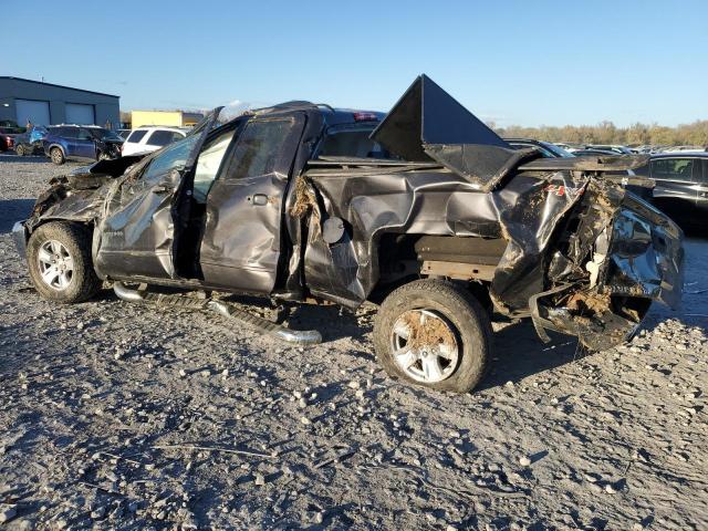 Photo 2 from auction – 2016 CHEVROLET SILVERADO with VIN 1GCVKREC1GZ340576