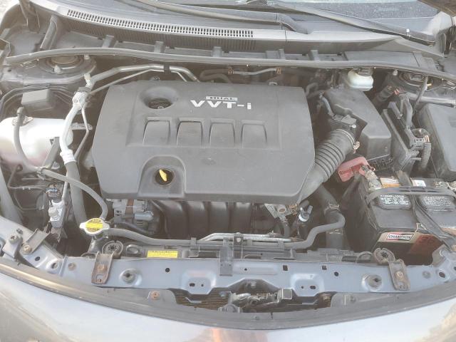 Photo 11 from auction – 2009 TOYOTA COROLLA BA with VIN JTDBL40E79J028274