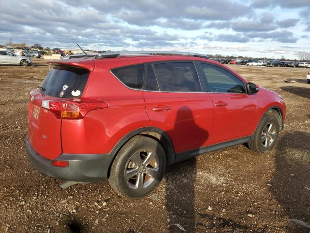 Photo 3 from auction – 2015 TOYOTA RAV4 XLE with VIN JTMWFREV3FD062804