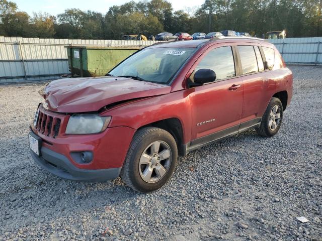 JEEP COMPASS SP 2014 with VIN 1C4NJCBA2ED882587 - Photo from auction