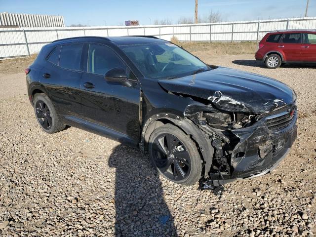 Photo 4 from auction – 2022 BUICK ENVISION E with VIN LRBFZPR42ND015578