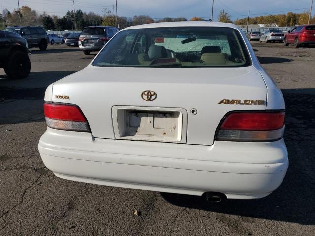 Photo 6 from auction – 1997 TOYOTA AVALON XL with VIN 4T1BF12B4VU210785
