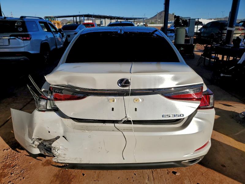 Photo 6 from auction – 2019 LEXUS ES 350 with VIN 58ABZ1B19KU003375