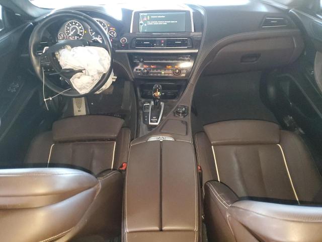 Photo 8 from auction – 2013 BMW 650 I with VIN WBA6B2C58DD128120