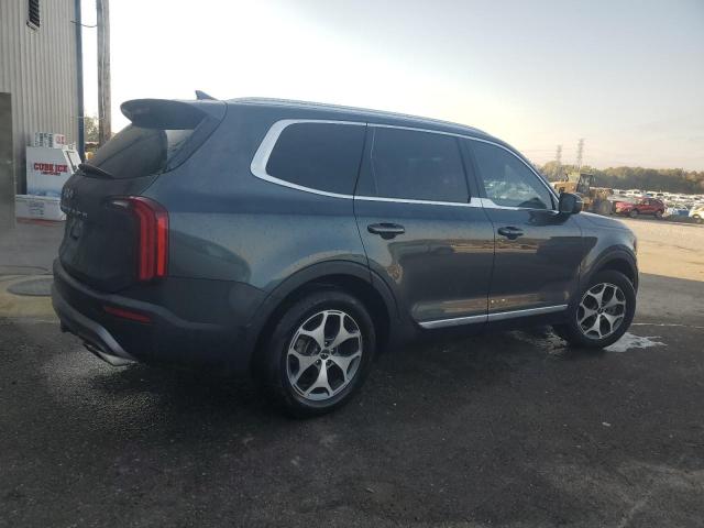Photo 3 from auction – 2022 KIA TELLURIDE with VIN 5XYP3DHC3NG309345