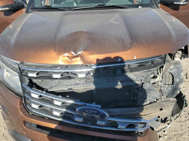 صورة رقم 12 من المزاد - 2017 FORD EXPLORER مع VIN 1FM5K8F84HGC34250