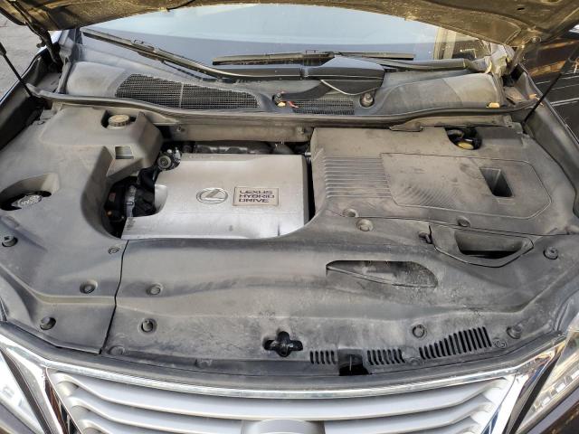 Photo 12 from auction – 2013 LEXUS RX 450H with VIN JTJBC1BA5D2440606
