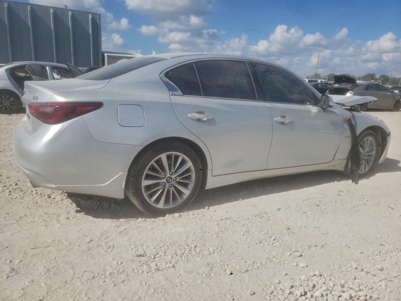 Photo 3 from auction – 2018 INFINITI Q50 LUXE with VIN JN1EV7AP4JM366536