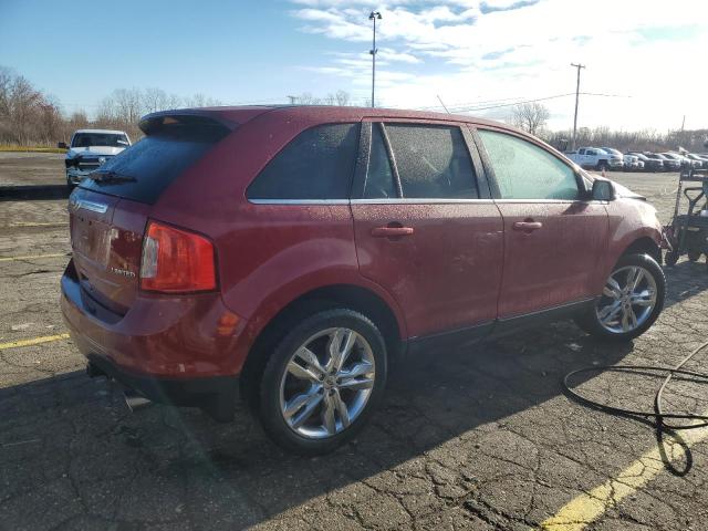Photo 3 from auction – 2013 FORD EDGE LIMIT with VIN 2FMDK3KC6DBC44658