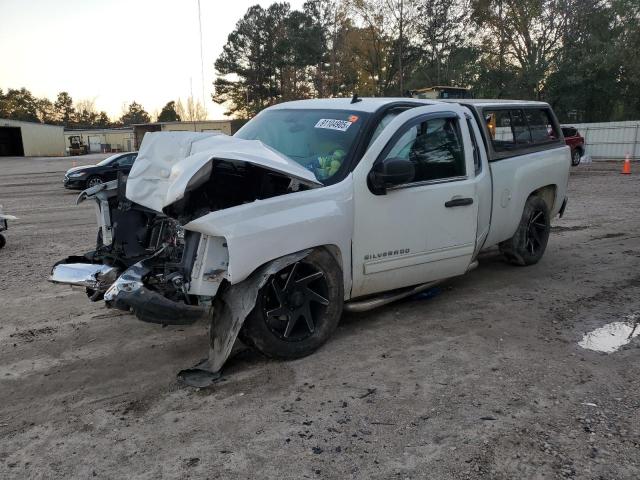 CHEVROLET SILVERADO 2013 with VIN 1GCRCREA6DZ142780 - Photo from auction