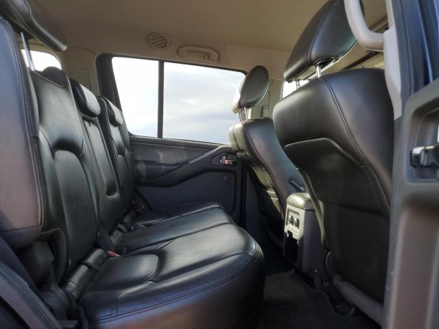 Photo 11 from auction – 2011 NISSAN PATHFINDER with VIN 5N1AR1NB2BC622090