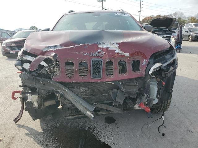Photo 5 from auction – 2019 JEEP CHEROKEE T with VIN 1C4PJMBX0KD401301