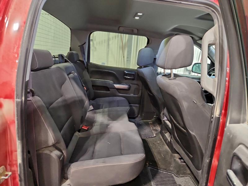 Photo 10 from auction – 2014 CHEVROLET SILVERADO with VIN 3GCUKREC6EG312474