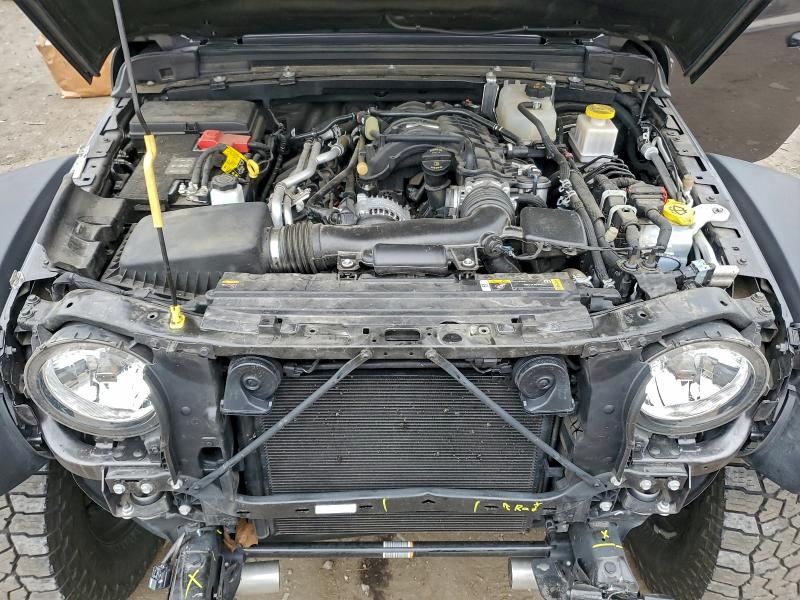 Photo 11 from auction – 2023 JEEP GLADIATOR with VIN 1C6JJTEG4PL516063