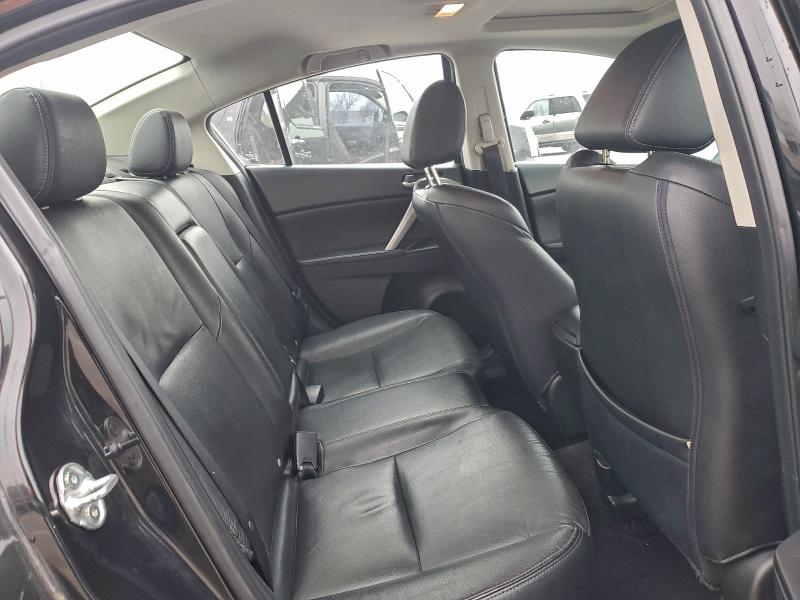Zdjęcie 10 z aukcji – 2012 MAZDA 3 I z VIN JM1BL1W87C1684272