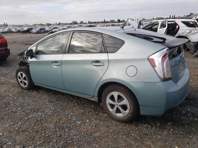Photo 2 from auction – 2015 TOYOTA PRIUS with VIN JTDKN3DU1F1960858