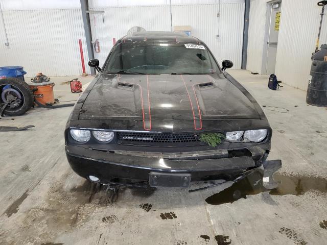 Photo 5 from auction – 2014 DODGE CHALLENGER with VIN 2C3CDYBT6EH182012