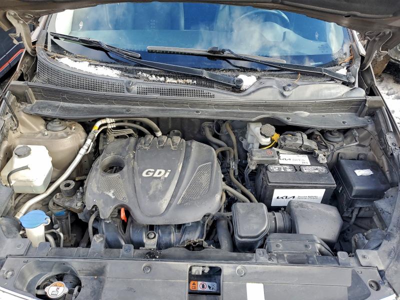 Photo 12 from auction – 2014 KIA SPORTAGE E with VIN KNDPC3AC5E7571675