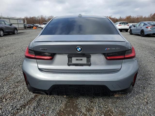 Photo 6 from auction – 2024 BMW M340XI with VIN 3MW49FF05R8D83788