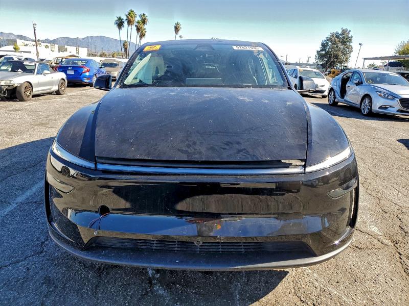 Photo 5 from auction – 2026 TESLA MODEL Y with VIN 7SAYGDEE5TF366054