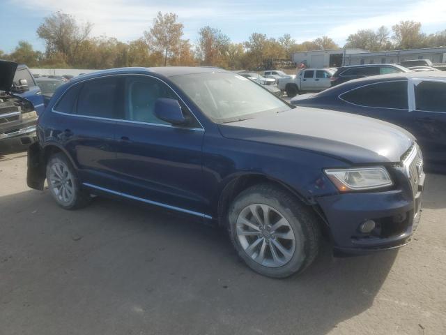 Photo 4 from auction – 2014 AUDI Q5 PREMIUM with VIN WA1LFAFP3EA017182