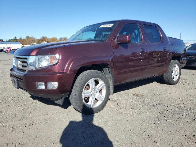HONDA RIDGELINE 2014 with VIN 5FPYK1F54EB006941 - Photo from auction