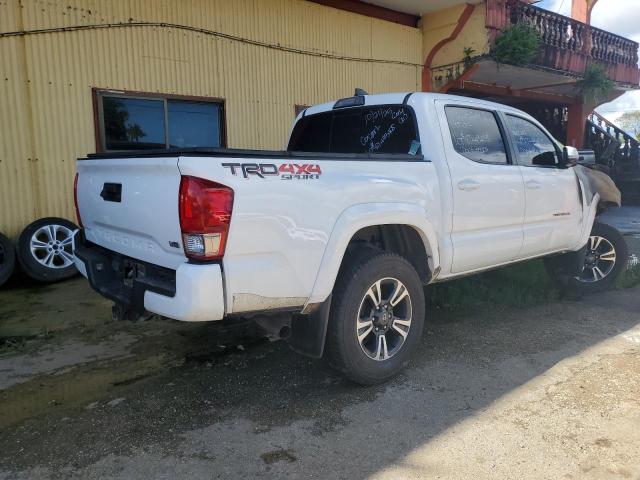 Photo 3 from auction – 2017 TOYOTA TACOMA DOU with VIN 5TFCZ5AN2HX075232
