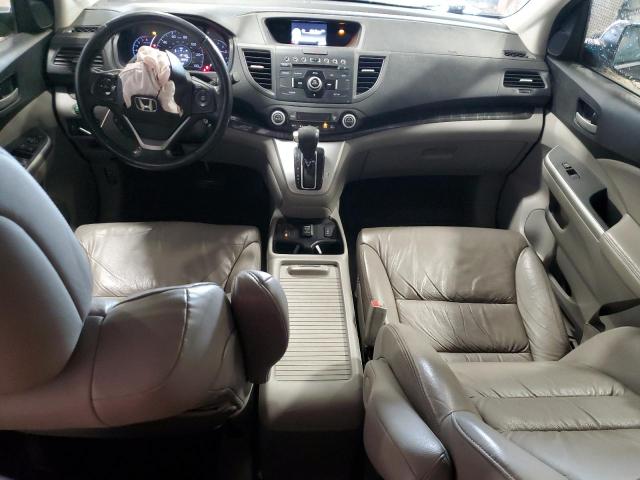 Photo 8 from auction – 2012 HONDA CR-V EXL with VIN 2HKRM4H77CH622655