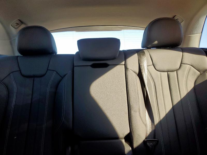 Photo 10 from auction – 2025 AUDI Q5 PREMIUM with VIN WA1EAAFY1S2055774