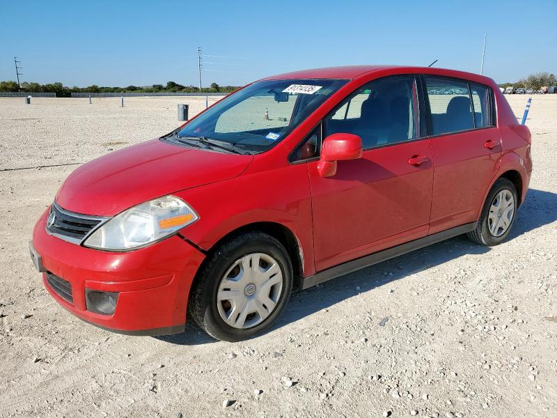 NISSAN VERSA S 2012 with VIN 3N1BC1CP7CK807050 - Photo from auction