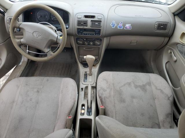 Photo 8 from auction – 2000 TOYOTA COROLLA VE with VIN 1NXBR12E4YZ338644