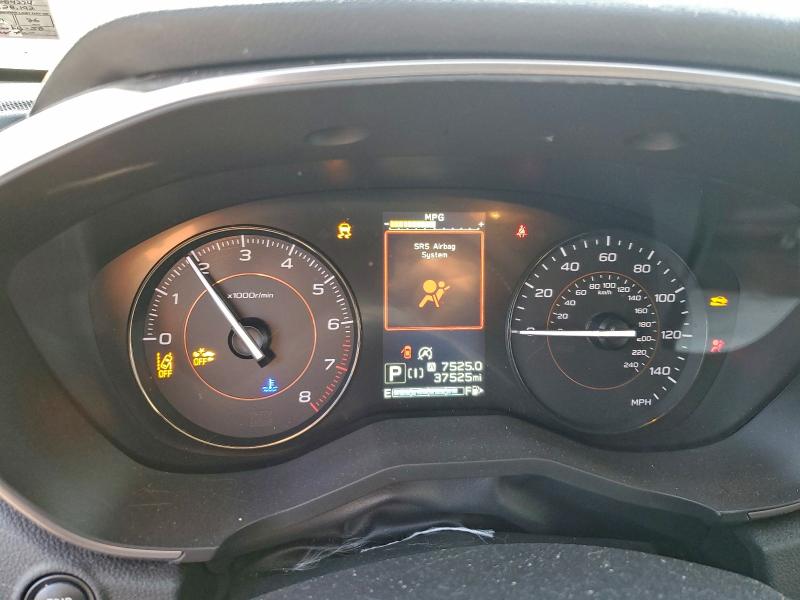Photo 9 from auction – 2023 SUBARU CROSSTREK with VIN JF2GTAPC6P8284274