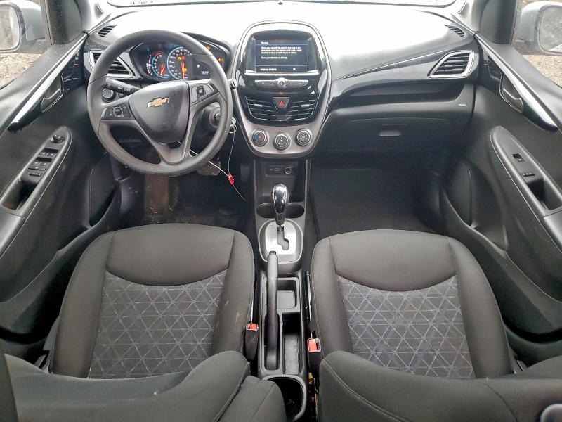 Photo 8 from auction – 2020 CHEVROLET SPARK 1LT with VIN KL8CD6SA4LC449641