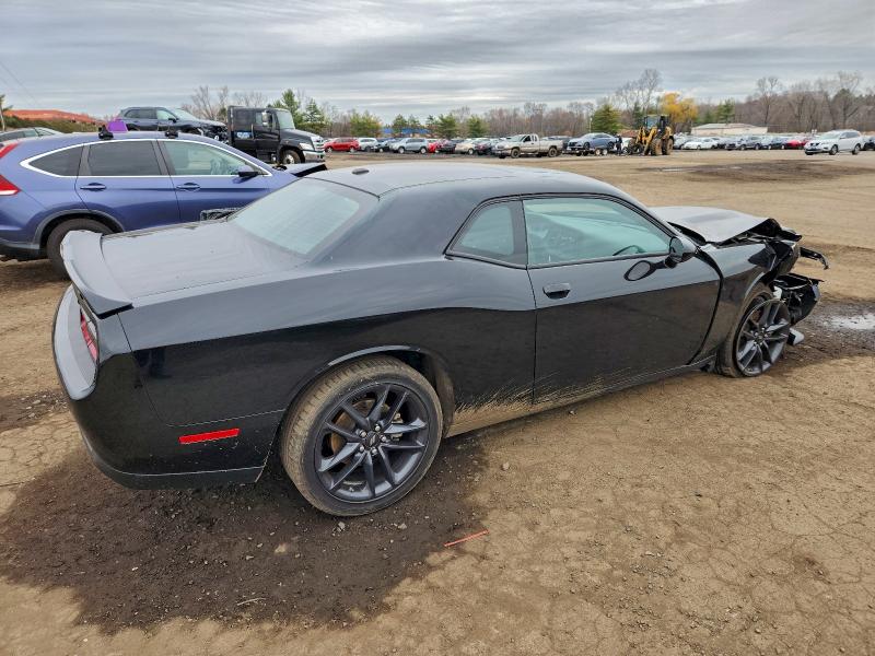 Photo 3 from auction – 2023 DODGE CHALLENGER with VIN 2C3CDZKGXPH594364