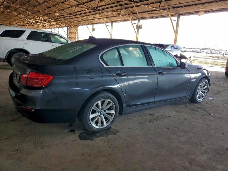 Photo 3 from auction – 2015 BMW 528 I with VIN WBA5A5C5XFD523483
