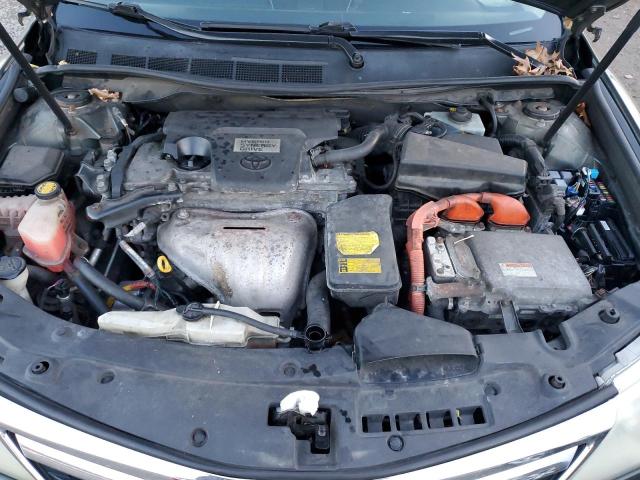 Photo 11 from auction – 2014 TOYOTA CAMRY HYBR with VIN 4T1BD1FK7EU098838